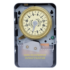 INTERMATIC Intermatic 1905 24-hour Mechanical Time Switch Spdt 125V