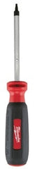 MILWAUKEE Milwaukee 48-22-2051 No. 1 Square Drive Screwdriver