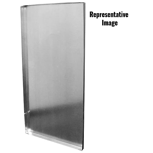 SOUTHWARK METAL Southwark Metal 137ND23472 Galvanized Drain Pan 34x72 in