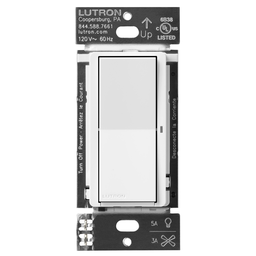 LUTRON Lutron DVRF Claro Smart Switch 120V Caseta Lighting