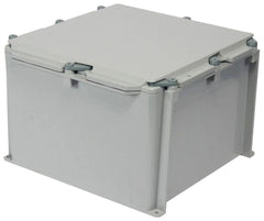ATKORE Atkore JBX-12X12X8 Epvc Junction Box 12x12x8 in