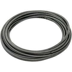 GENERAL WIRE SPRING General Wire Spring L50FL1ADH Flexicore Drain Cable 50 Ft