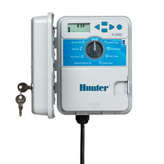 HUNTER Hunter 44008076 Outdoor Irrigation Controller 6 Station