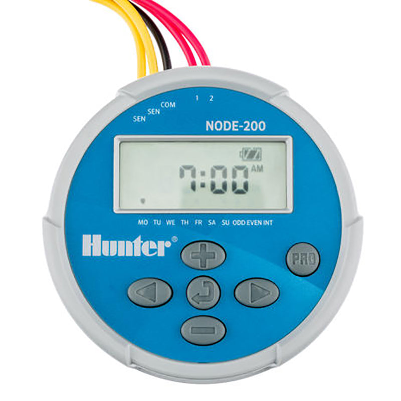 HUNTER Hunter 44007602 2 Station Battery Irrigation Controller