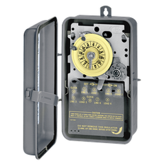 INTERMATIC Intermatic 1472BR 24-hour Mechanical Time Switch 208-277V