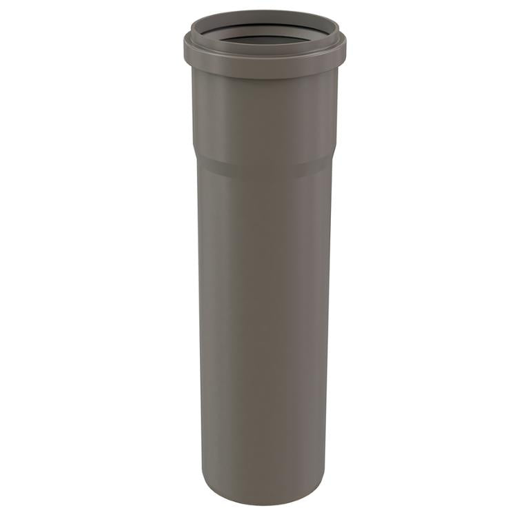 CENTROTHERM Centrotherm ISVL041-9 Single Wall Vent Length 4 X 12 Inches