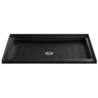 KOHLER Kohler K-9027 Cast Iron Shower Base 48x36 Single Threshold