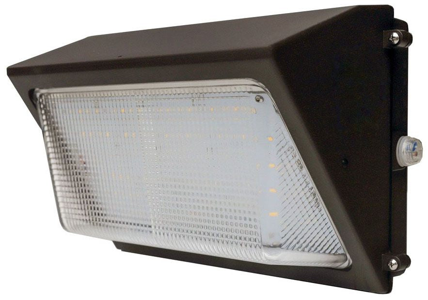 MORRIS PRODUCTS Morris Products 71638C Weatherproof Wall Light 60W 5000K