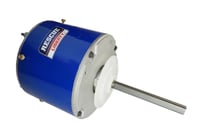 NIDEC Carrier US5464H 48Y Electric Motor 1/3 Hp 825 Rpm