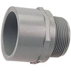 IPEX Ipex 9836025 Cpvc Sch 80 Socket X Male Adapter 2-1/2 in