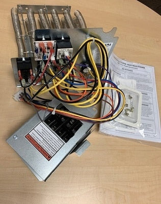 TUTCO Tutco EH-15AKBLC Electric Heater 15 Kw 240V Single Phase