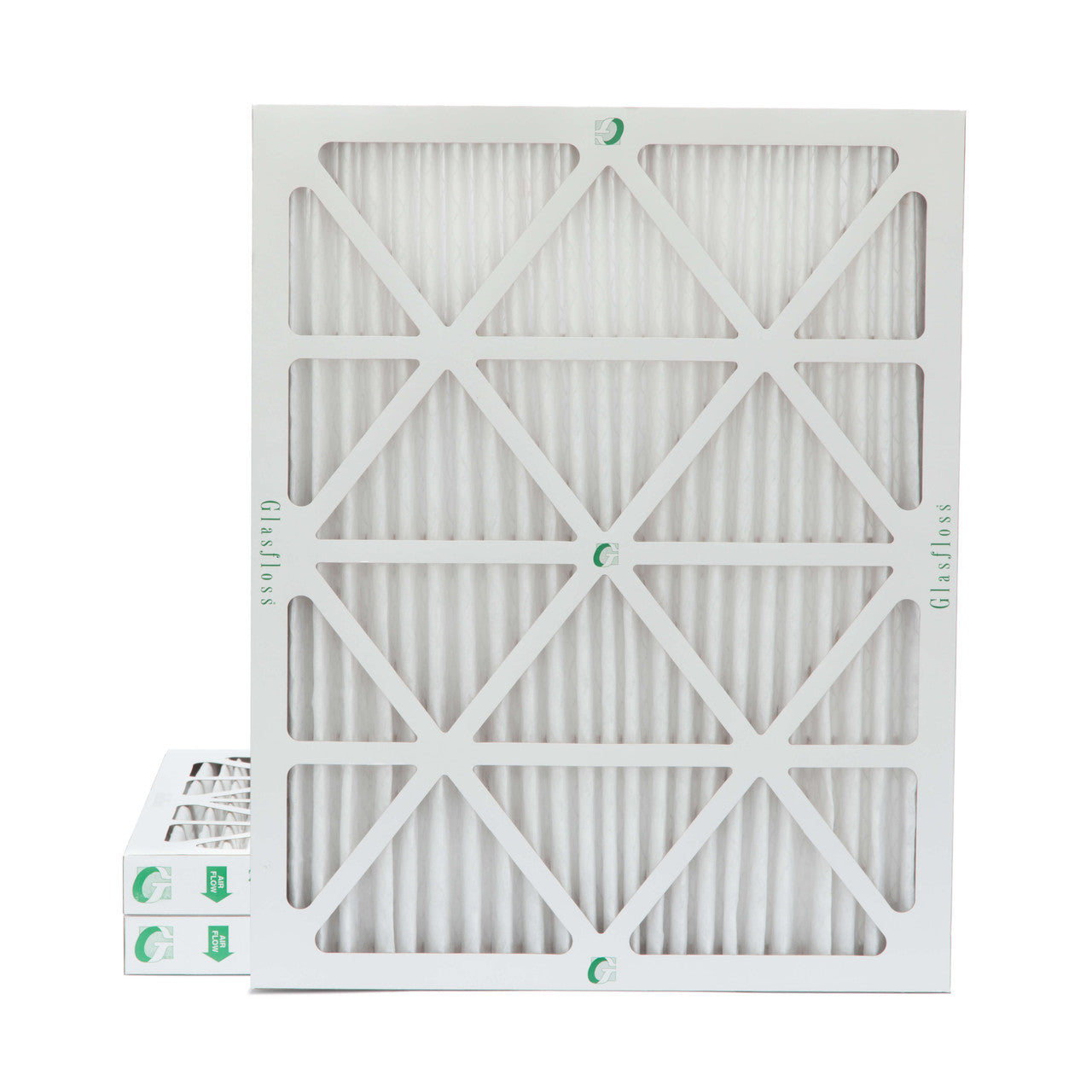 TRION Trion 18X25X2 Merv 10 Pleated Air Filter 3 Pack