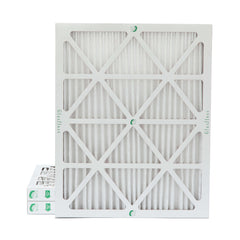 TRION Trion 18X25X2 Merv 10 Pleated Air Filter 3 Pack