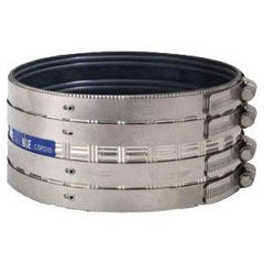 IDEAL INDUSTRIES Ideal Industries 6223M8G No-hub Coupling 8 Inches