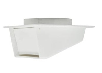 BUILDERS BEST Builders Best 11805 Eave Vent 4 Inches Brown