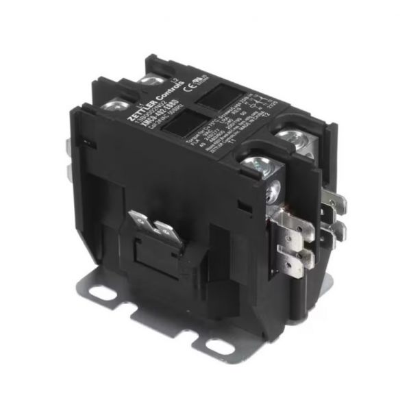 CLIMATEMASTER Climatemaster C13B0002N02 2-pole Contactor 40A 24V