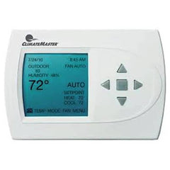 CLIMATEMASTER Climatemaster CATC32U03 Communicating Heat Pump Thermostat