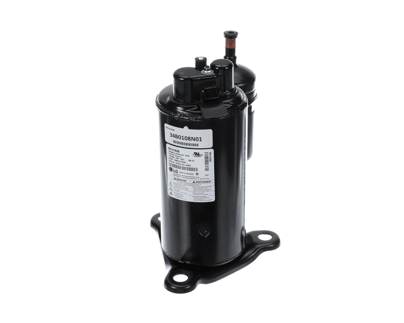 CLIMATEMASTER Climatemaster C34B0108N01 Compressor R410A 208-230V
