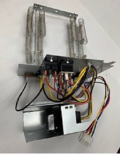 TUTCO Tutco EH-07AKBLC Electric Heater 8kw 240V Single Phase