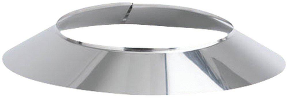 SELKIRK Selkirk 110810 Type B Gas Vent Storm Collar 10 in