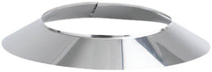 SELKIRK Selkirk 110810 Type B Gas Vent Storm Collar 10 in