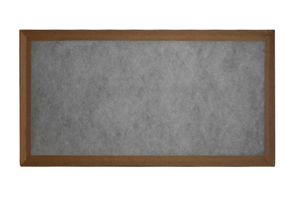 AO SMITH Ao Smith FG20252N Polyester Air Filter 20x25x2 Case of 12
