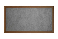 AO SMITH Ao Smith FG20252N Polyester Air Filter 20x25x2 Case of 12