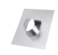 DURAVENT Duravent 04SRF B-vent Adjustable Steep Roof Flashing 4 in