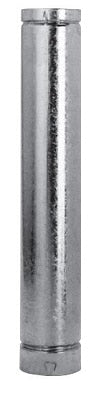 DURAVENT Duravent 0705PI B-vent Round Rigid Pipe 7x60 in Double Wall