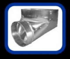 AIR FLOW PRODUCTS Air Flow Products 7361005 Register Boot 90 Degree 6x10x5