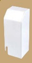 STERLING HVAC Sterling Hvac HTR-55RA-ECR-03 Baseboard End Cap Right 3in