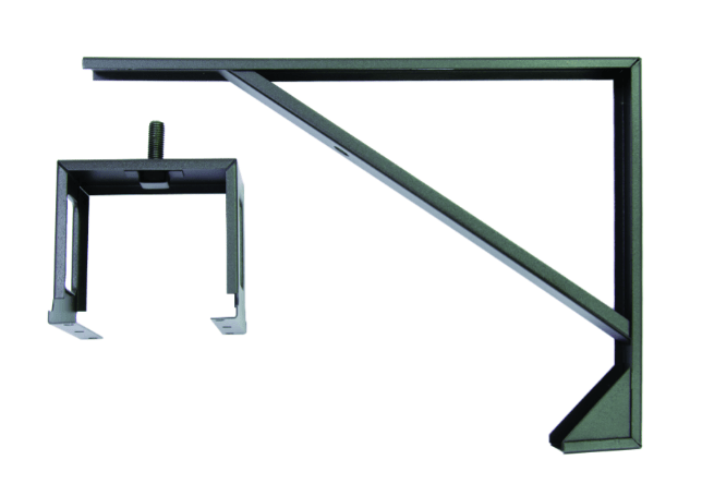 TPI Tpi TPI-06926902 Unit Heater Mounting Bracket 3.3 to 5 Kw