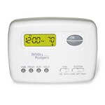 CARRIER Carrier 1F78151 Programmable Thermostat 5+2 Day