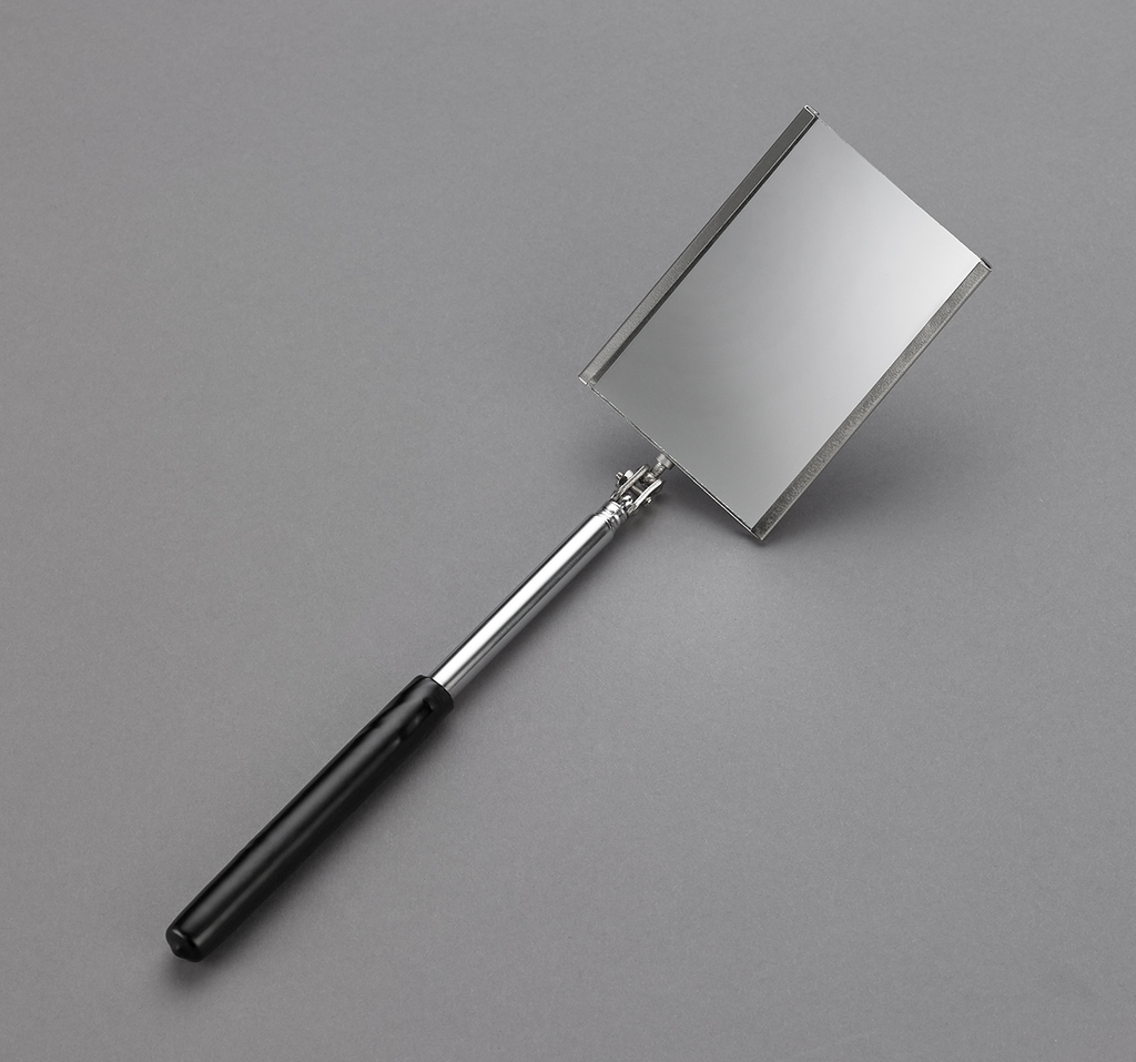 RITCHIE ENGINEERING Ritchie Engineering 78103 Rectangular Inspection Mirror