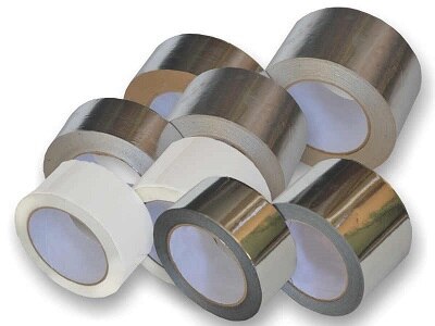 COVERTECH Covertech COV-15113 R-foil Seam Tape 3in X 180ft