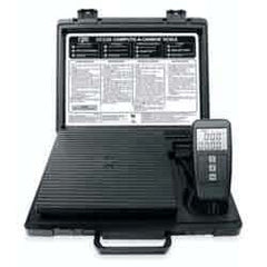 CPS PRODUCTS Cps Products CP-CC800A Refrigerant Charging Scale 220 Lb