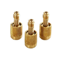 CPS PRODUCTS Cps Products CP-AB3 Anti-blowback Quick Coupler 1/4 in Sae 3 Pack