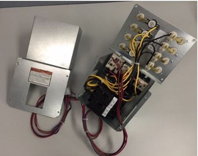 CARRIER Carrier KWCEH0101B05 Top Cover Rooftop Unit