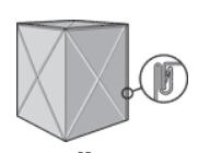 SEAL-TITE Seal-tite 94-191636 Plenum 19x16x36 in