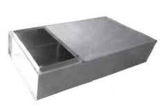 SEAL-TITE Seal-tite WK30-20X10RAB Return Air Box 20x10 in