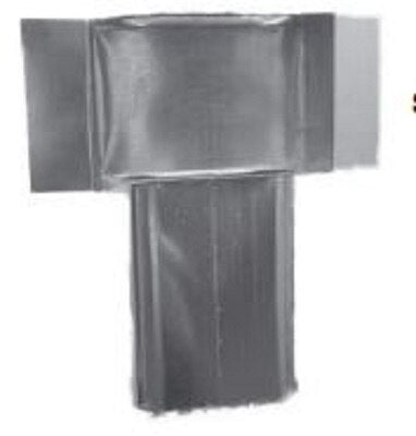 SEAL-TITE Seal-tite 4235-0961207 Oval Stackhead 9 Inch Throat