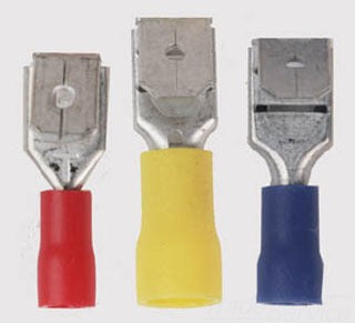 PECO FASTENER Peco Fastener C20662 Vinyl Piggyback Terminal 22-18 Awg