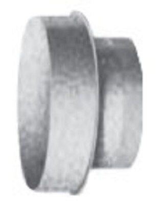 SEAL-TITE Seal-tite 233-0504 Short Reducer 5 to 4 Inch No Crimp