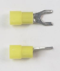 PECO FASTENER Peco Fastener C20280 Vinyl Male Spade Terminal 12-10 Awg
