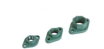 WEBER HUFF Weber Huff 110-254F Flange Set 1.5 Inches