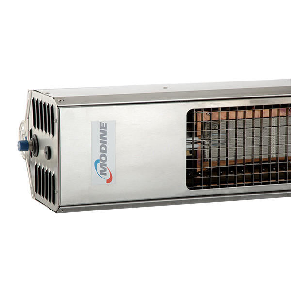 MODINE Modine 78724 Outdoor Infrared Patio Heater 34000 Btu/h