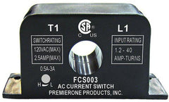 PREMIER ONE PRODUCTS Premier One Products PFCS003 Current Sensing Switch