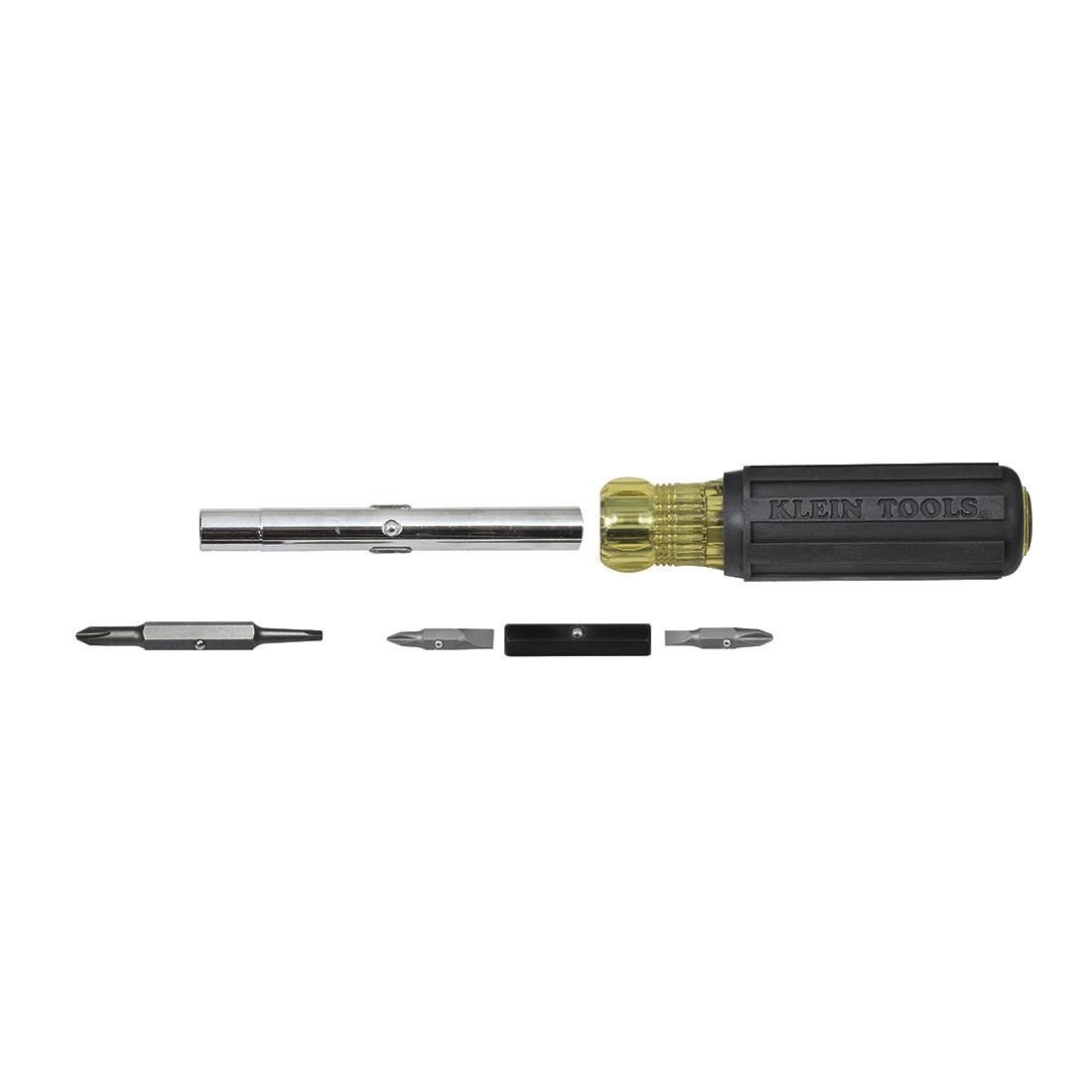 KLEIN TOOLS Klein Tools 325571 Multi-bit Screwdriver Quick-change
