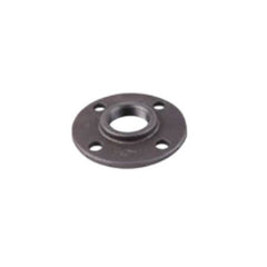 BMI USA Bmi Usa 35708 Black Floor Flange 1-1/2 Inch