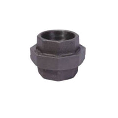 BMI USA Bmi Usa 35112 Malleable Iron Black Pipe Union 4 Inch